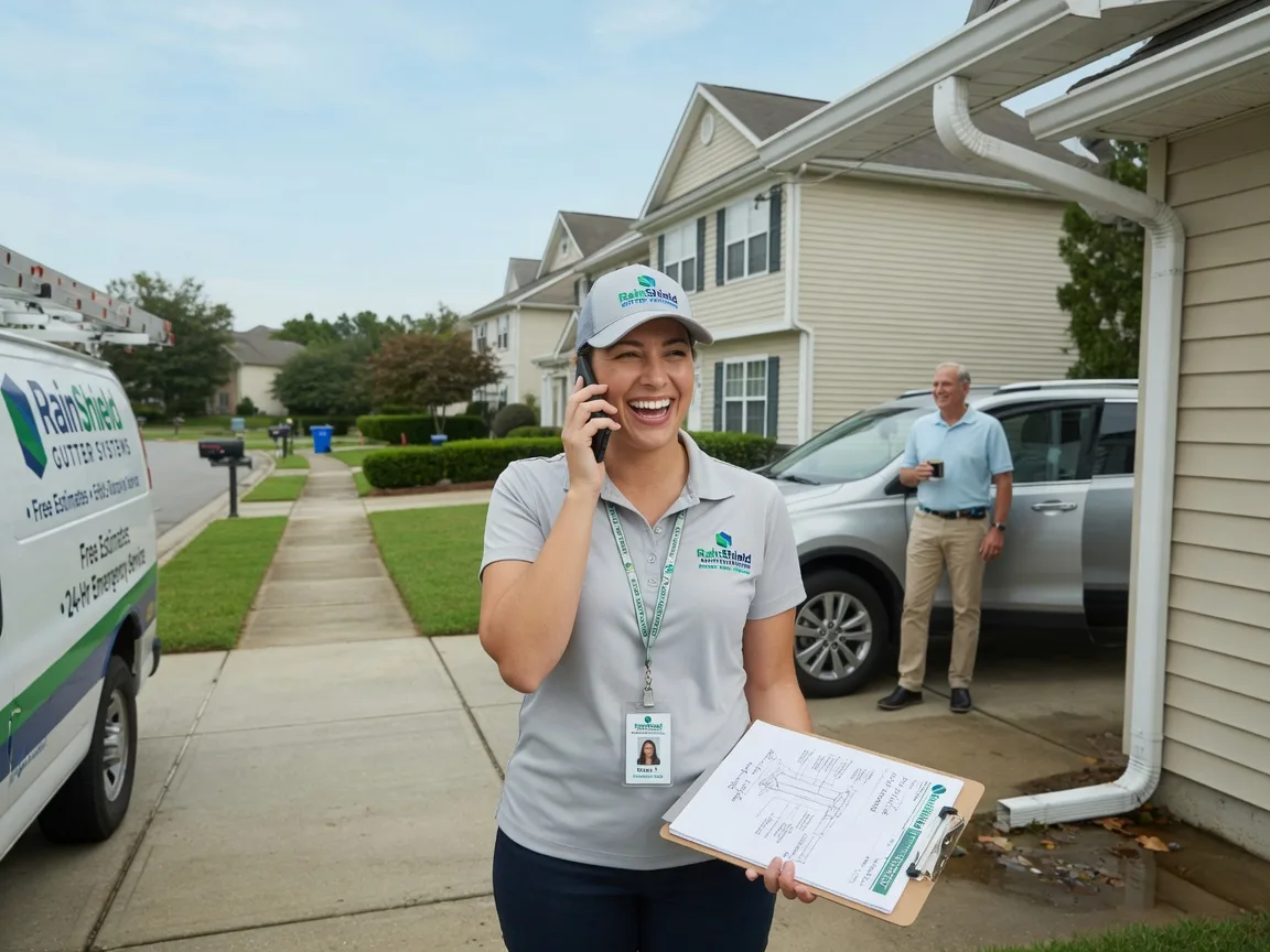 Gutter Installation Donalsonville, GA FAQs